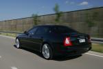 Maserati Quattroporte GT S by Novitec Tridente 2010 года